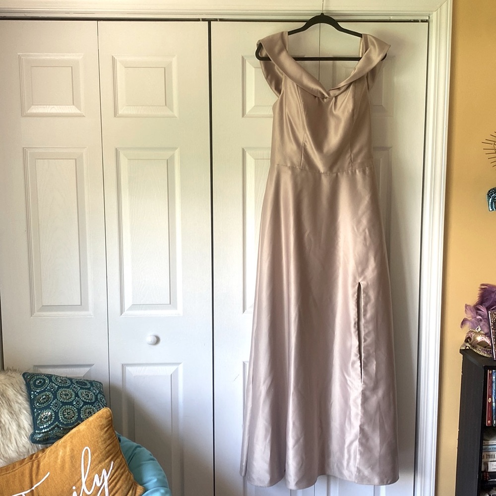 Morilee Madeline Gardener Bridesmaid dress
